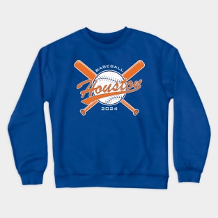 Astros 2024 Crewneck Sweatshirt